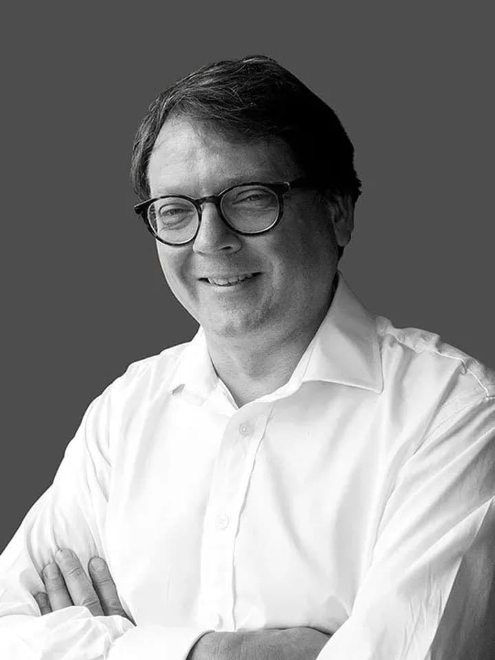 Ben Morton Wright, President & Group CEO, Global Philanthropic