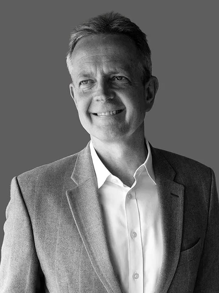 Seymour Banks, Deputy Chair, Global Philanthropic Holdings